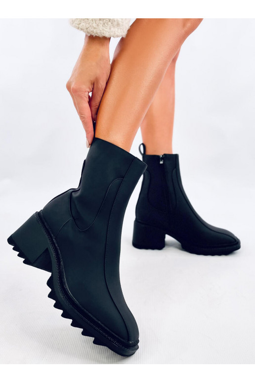 Women's boots TAVRIA BLACK