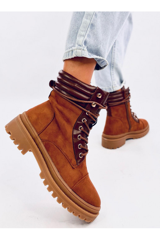 Women's boots GABA CAMEL