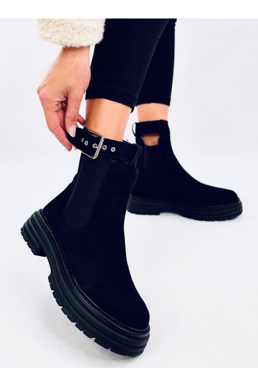 Women's boots CARLS BLACK