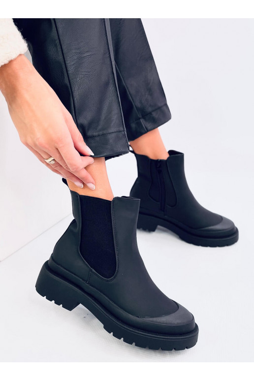 Boots Chelsea boots CAREY BLACK