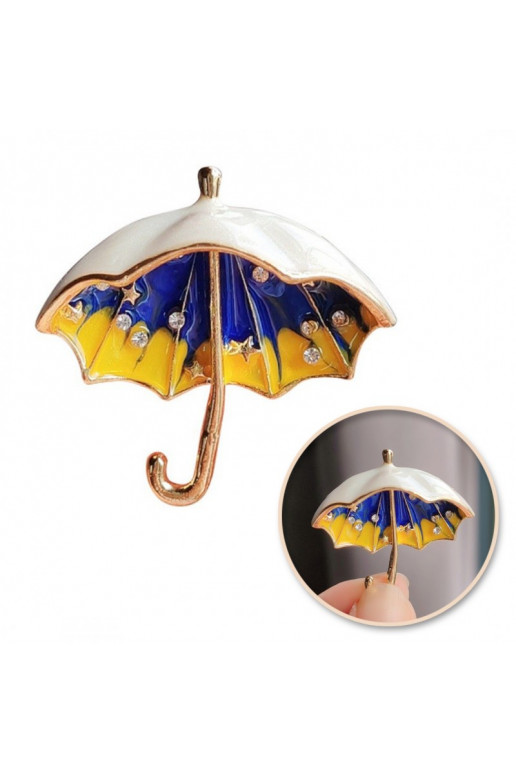 Brooch  PARASOL BZ160