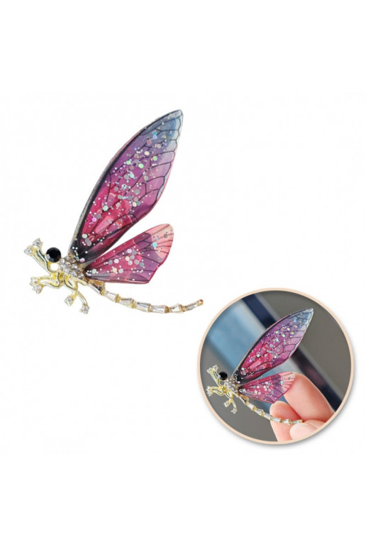 Brooch  DRAGONFLY BZ169