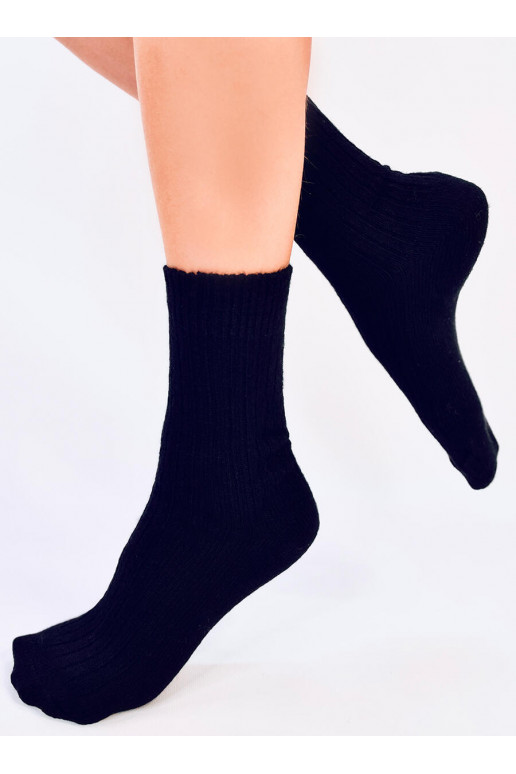 Socks  LOWES black