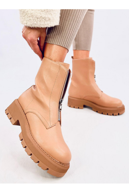 Women's boots LAURA CAMEL