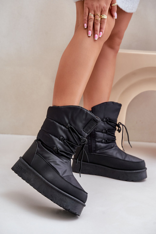 Big winter boots online