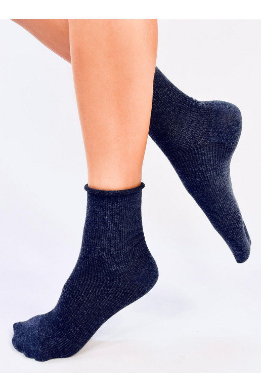 Socks  długie SOUTT Dark blue