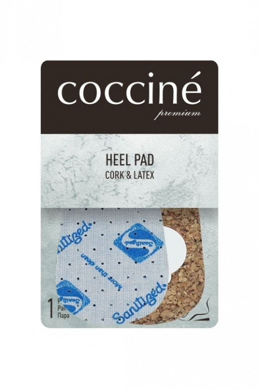 Heel Pad Coccine HEEL PAD CORK & LATEX