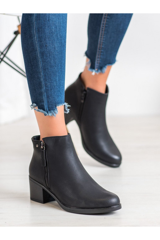 boots with heels