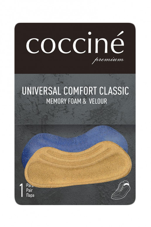 Coccine Universal Comfort Classic Self-adhesive Heel Grips