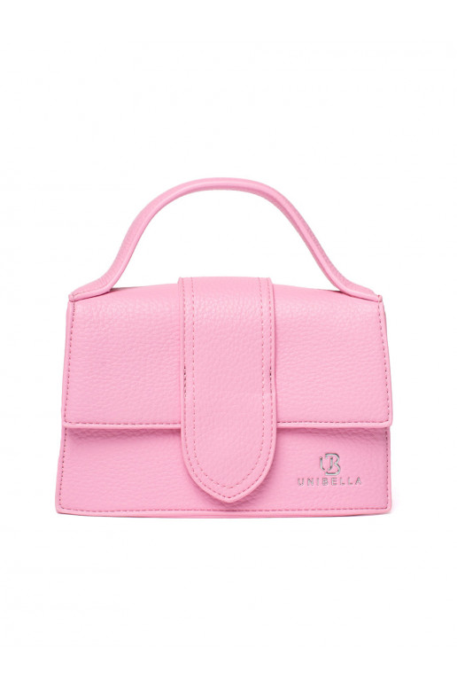 pinklittleHandbag z rączką