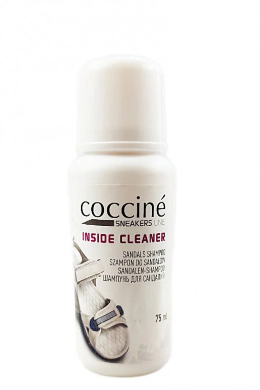 Coccine Inside Cleaner Sandal Shampoo 75ml