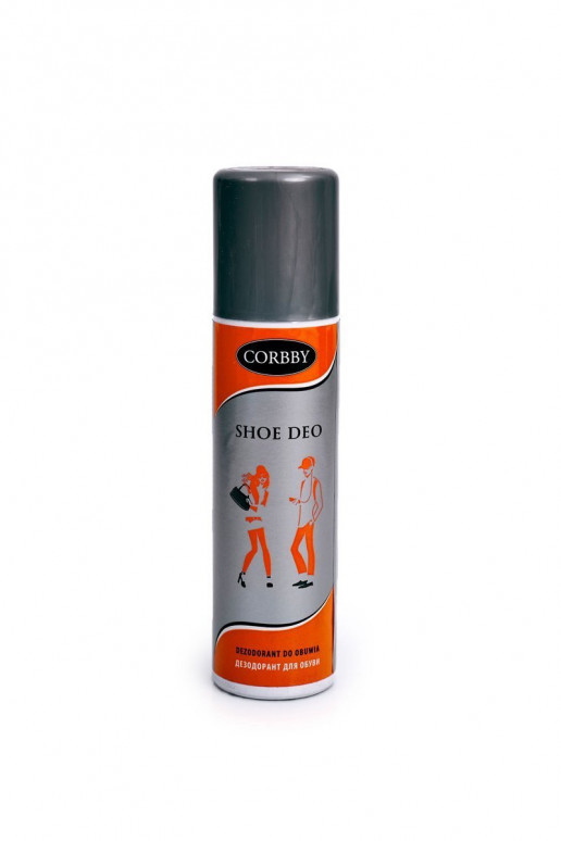 Corbby Shoe Deo Deodorant