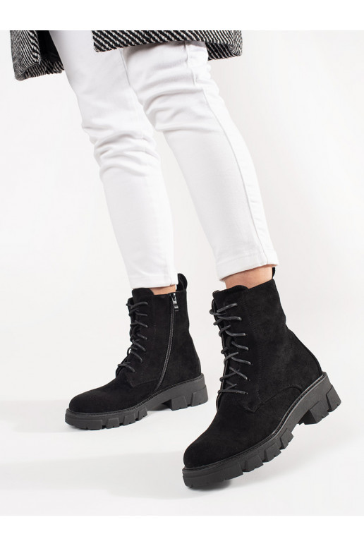 Women's boots black