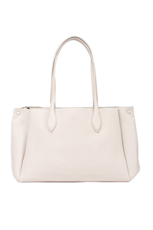 Brightlybeige Handbag shopper eco leather