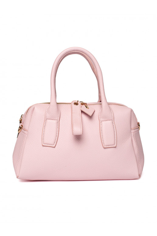 pink Women's handbag