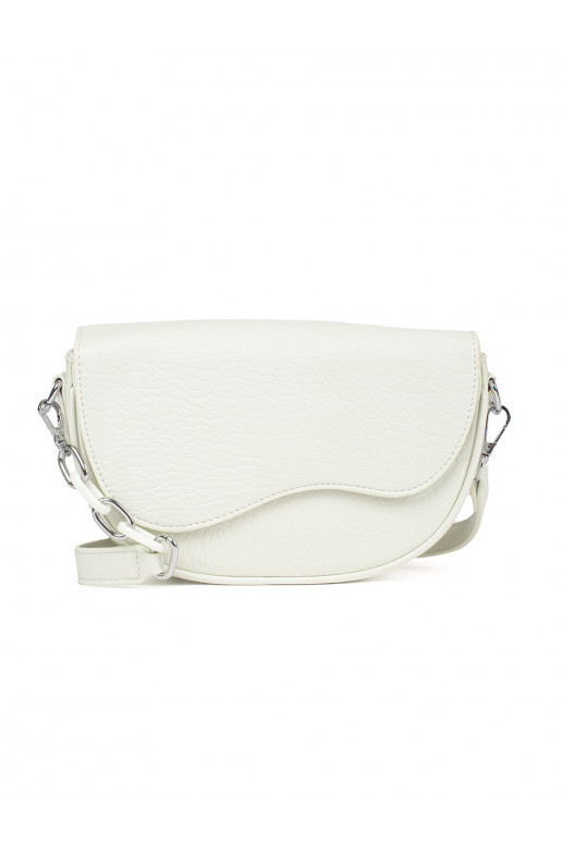 White Handbag typu nerka