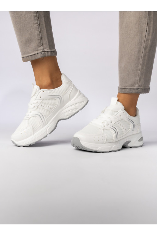 Womens Sneakers model shoes White color ASTRA WHITE