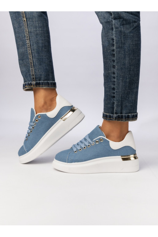 Womens Sneakers model shoes LYRA NAVY