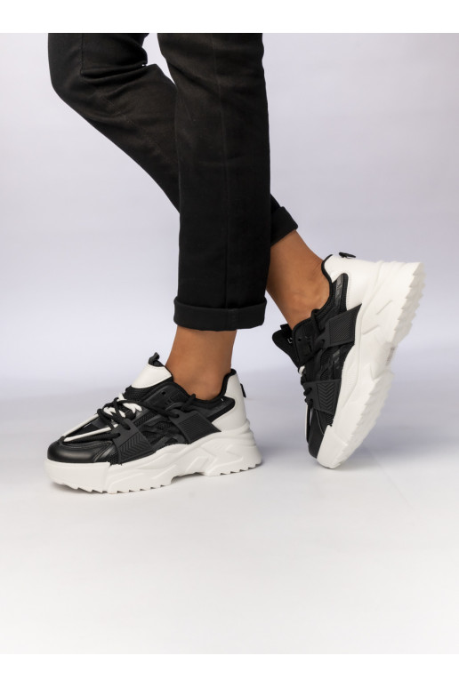 Womens Sneakers model shoes VEXA BLACK