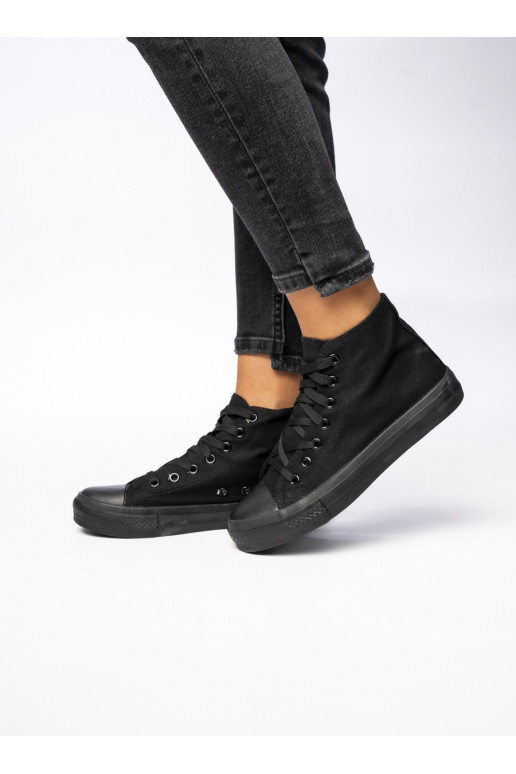 Womens Shoes DENVER BLACK