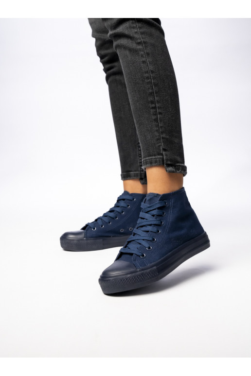 Womens Shoes SIERRA NAVY