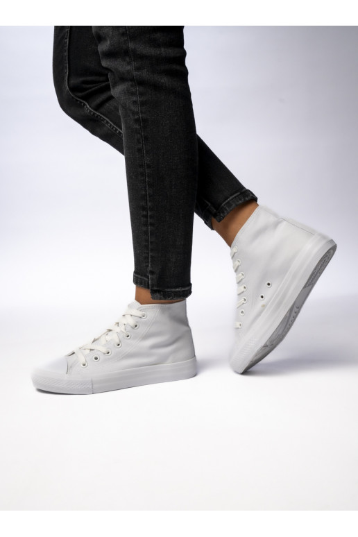 Womens Shoes SOLIS WHITE