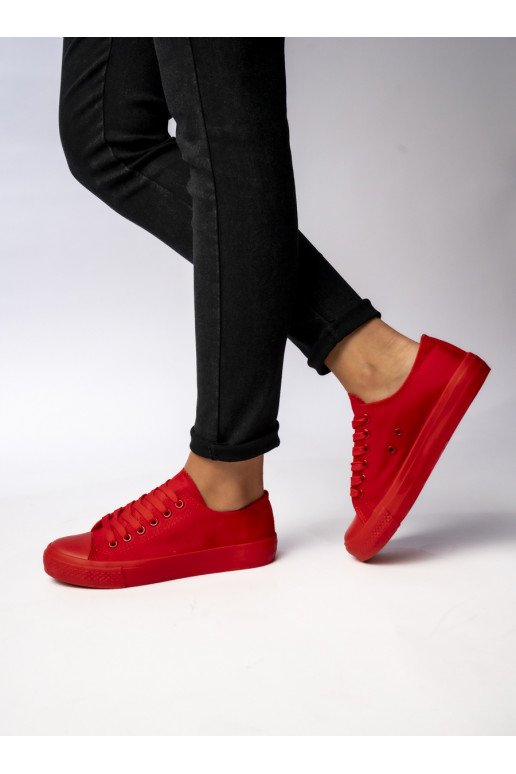 Womens Shoes NOVA RED