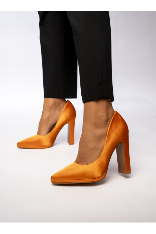 Womens Shoes LAVANA ORANGE