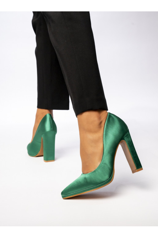 Womens Shoes LAVANA GREEN