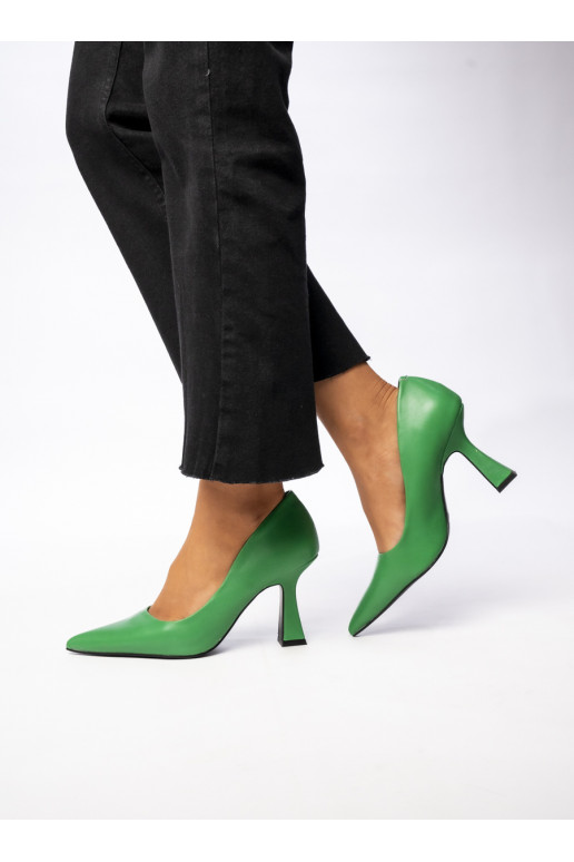 Womens Shoes LORELLE GREEN