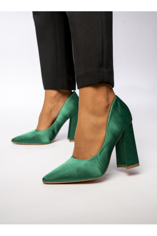 Womens Shoes LUMONA GREEN