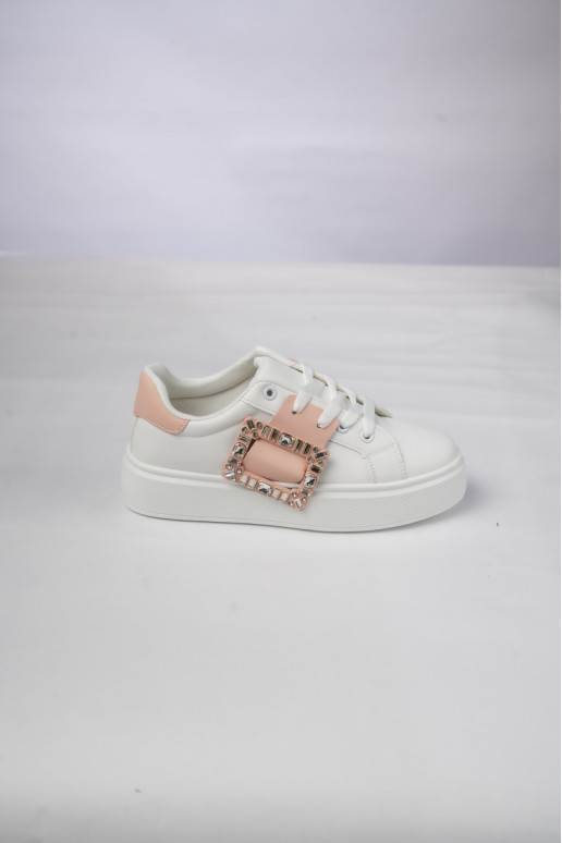 Womens Sneakers model shoes MIRELLE PINK