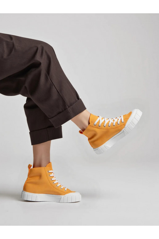 Womens Shoes ARVEL ORANGE