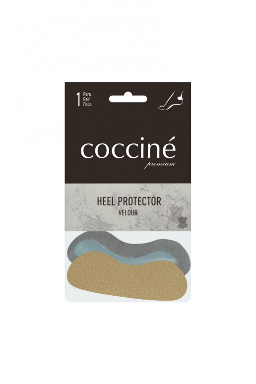 Coccine Heel Protector Heels