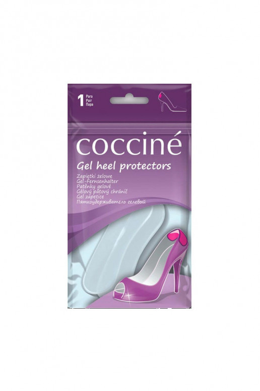 Coccine Gel Heel Protectors Heels