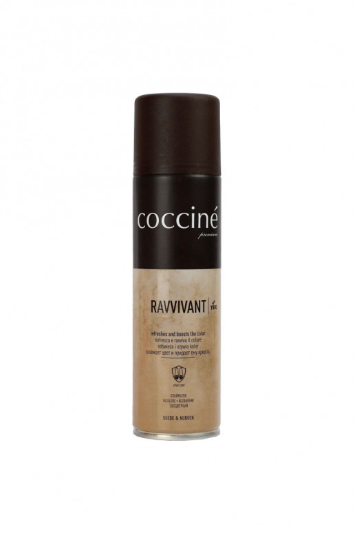 Coccine Ravvivant Regenerating Spray for Suede and Nubuck