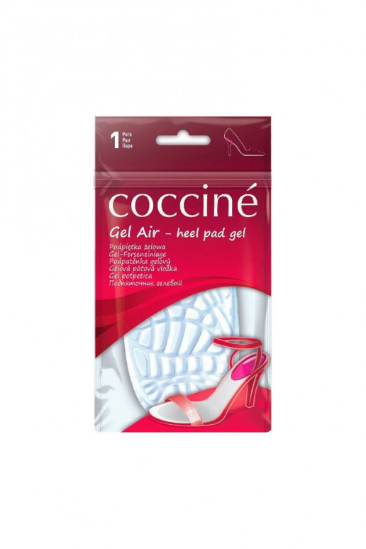 Coccine Women's Gel Air Heel Pads