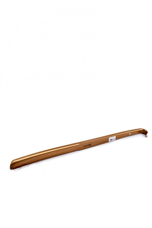 Coccine Plastic Shoehorn Gold 60cm