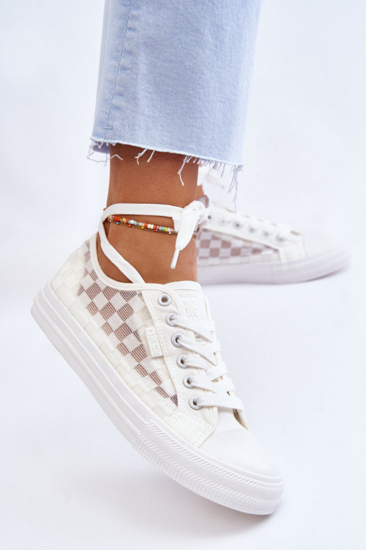 Classic Low Sneakers Big Star LL274071 White