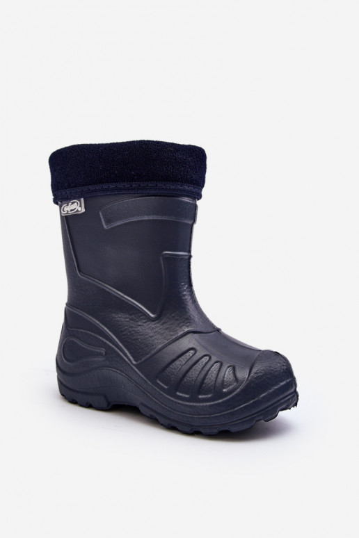 Children's Insulated Wellies Befado 162X103 Navy