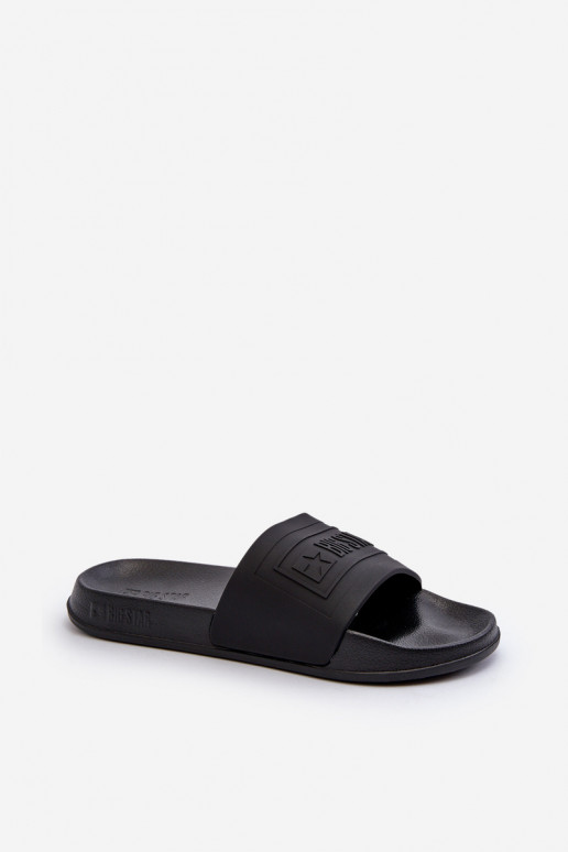 Men's Sandals Big Star NN174649 Black