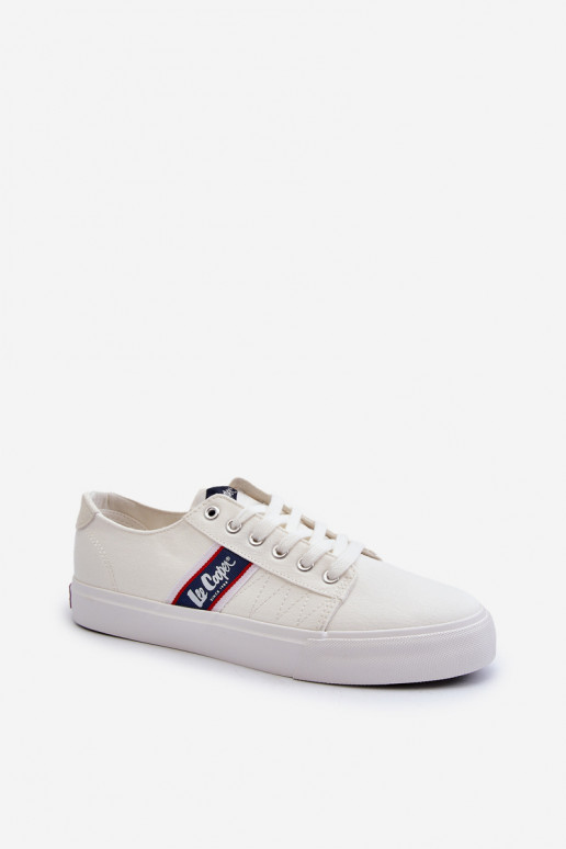 Men's Sneakers Lee Cooper LCW-24-02-2143 White