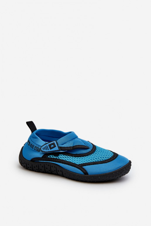 Children's Water Shoes Blue Big Star NN374467