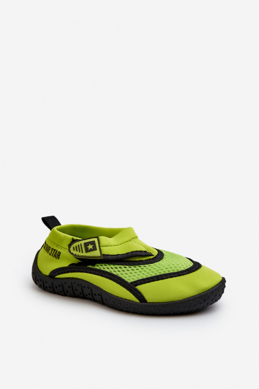 Children's Water Shoes Yellow Big Star NN374468