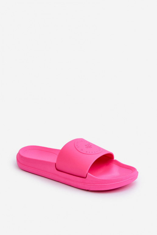 Children's Flip Flops 4FJMM00FFLIF016A-55S Fuchsia