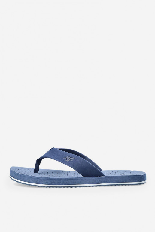 Men's Flip-Flops 4FRMM00FFLIM139-30S Navy