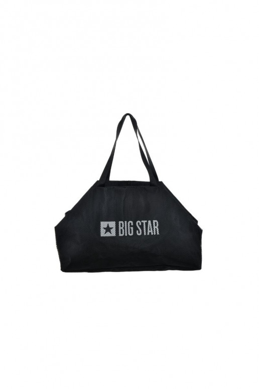 Big Star NN574012 Black Sports Bag