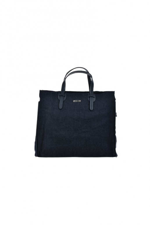 Women's Bag Big Star NN574037 Navy