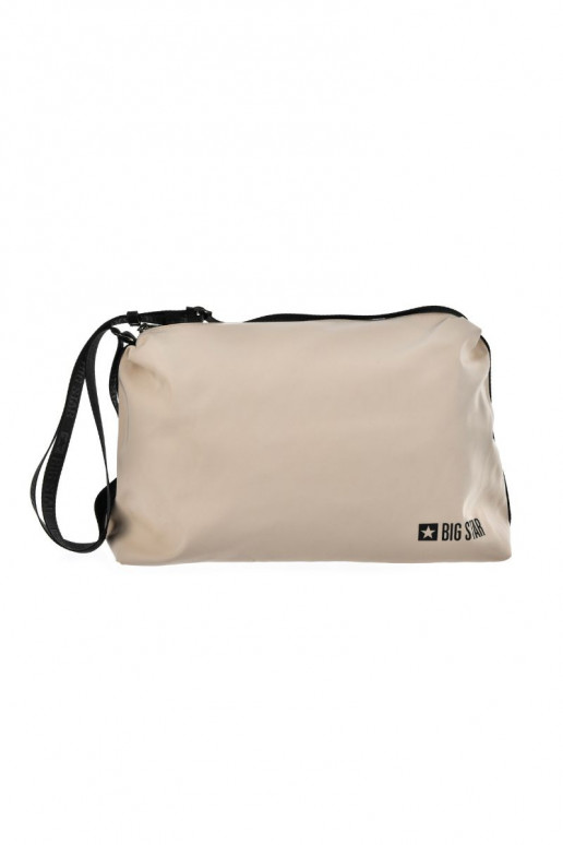 Women's Bag Big Star NN574048 Beige