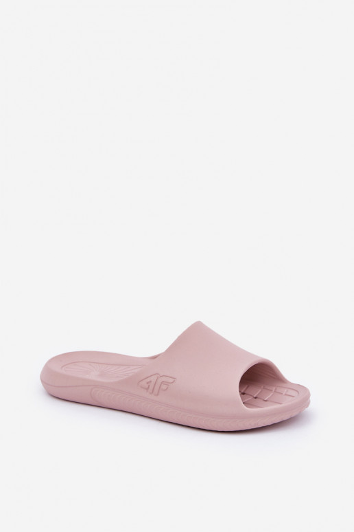 Women's Slippers 4F Light Pink 4FMM00FFLIF093A-56S